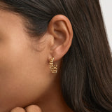 BY CHARLOTTE - Radiant Curb Hoops