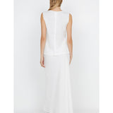 BEC + BRIDGE - Kiko Tank - White