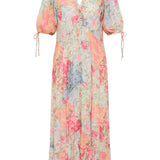AUGUSTE - Rye Midi Dress