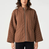 ARCAA - Tessa Jacket - Chocolate