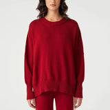 ARCAA - Harper Sweater - Wine