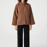 ARCAA - Tessa Jacket - Chocolate