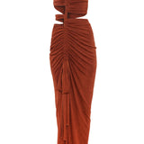 TOJHA - Naryssa Dress - Maple