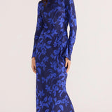 MINK PINK - Gianna Bias Maxi Dress