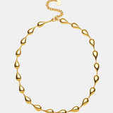 AMBER SCEATS - Sardinia Necklace