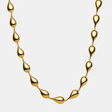 AMBER SCEATS - Sardinia Necklace