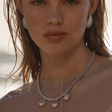 AMBER SCEATS - Tahiti Earrings
