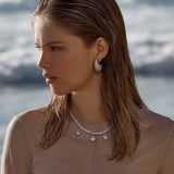 AMBER SCEATS - Tahiti Earrings