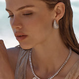 AMBER SCEATS - Tahiti Earrings