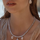 AMBER SCEATS - Tahiti Earrings