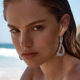 AMBER SCEATS - Lucia Earrings