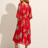 AUGUSTE - Willow Midi Dress