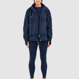 P.E NATION - Man Down Jacket - Dark Navy