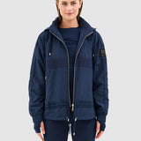 P.E NATION - Man Down Jacket - Dark Navy