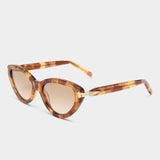 LUV LOU x CYDNEY MORRIS - The Imogen - Caramel Tort