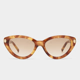 LUV LOU x CYDNEY MORRIS - The Imogen - Caramel Tort