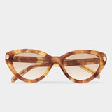 LUV LOU x CYDNEY MORRIS - The Imogen - Caramel Tort