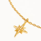 By Charlotte - Starlight Necklace - 18k Gold