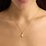 BY CHARLOTTE - Wanderlust Necklace