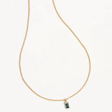 BY CHARLOTTE - Endless Devotion Necklace | Gold