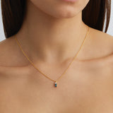 BY CHARLOTTE - Endless Devotion Necklace | Gold