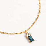 BY CHARLOTTE - Endless Devotion Necklace | Gold