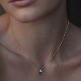 BY CHARLOTTE - Endless Devotion Necklace | Gold