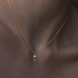 BY CHARLOTTE - Endless Devotion Necklace | Gold