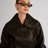 LUV LOU - The Olive - Black