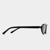 LUV LOU - The Olive - Black