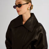 LUV LOU - The Olive - Black