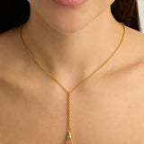 BY CHARLOTTE - Radiant Heart Annex Link Pendant