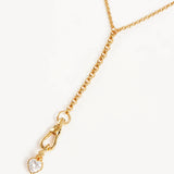 BY CHARLOTTE - Radiant Heart Annex Link Pendant