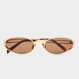 LUV LOU - The Paloma - Gold