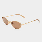 LUV LOU x WHITNEY PORT - The Rose - Gold