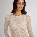 LUV LOU x WHITNEY PORT - The Rose - Gold