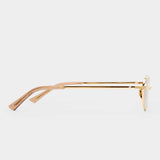 LUV LOU x WHITNEY PORT - The Rose - Gold