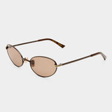 LUV LOU x WHITNEY PORT - The Rose - Vintage Brown