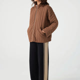 ARCAA - Tessa Jacket - Chocolate