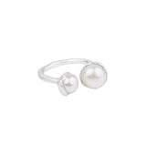 FAIRLEY - Double Ring | Silver