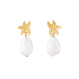 FAIRLEY - Starfish Pearl Drops