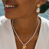 FAIRLEY - Starfish Pearl Drops