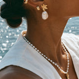 FAIRLEY - Starfish Pearl Drops