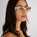 LUV LOU - The Sutton - Nude Haze