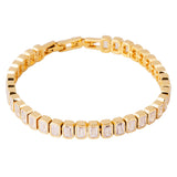 FAIRLEY - Blanc Tennis Bracelet