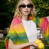 LUV LOU x WHITNEY PORT - The Tortue - Tort