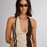 LUV LOU x WHITNEY PORT - The Tortue - Tort
