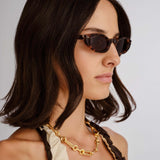 LUV LOU x WHITNEY PORT - The Tortue - Tort