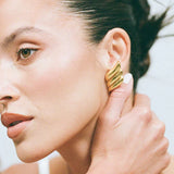 PORTER - Wing Earrings