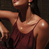 MURKANI - Sahara Medallion Necklace